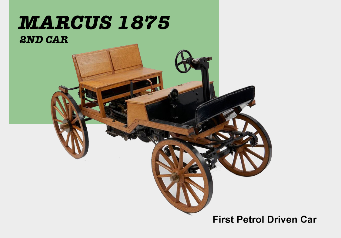 LJACards "'World on Wheels Continued" Historical Car Trading Card Set ACEO