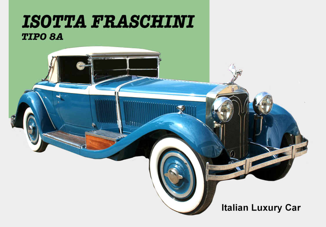 LJACards "'World on Wheels Continued" Historical Car Trading Card Set ACEO