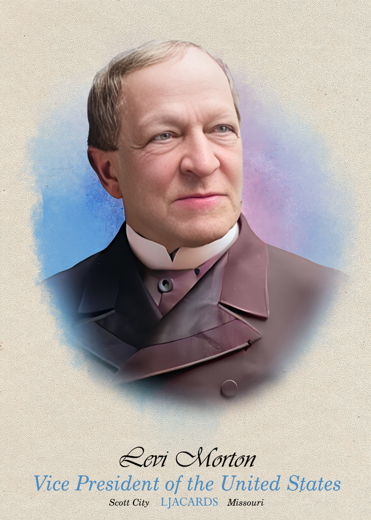 LJACards "Vice Presidents of the United States of America"  Trading Cards ACEO