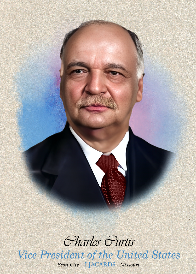 LJACards "Vice Presidents of the United States of America"  Trading Cards ACEO