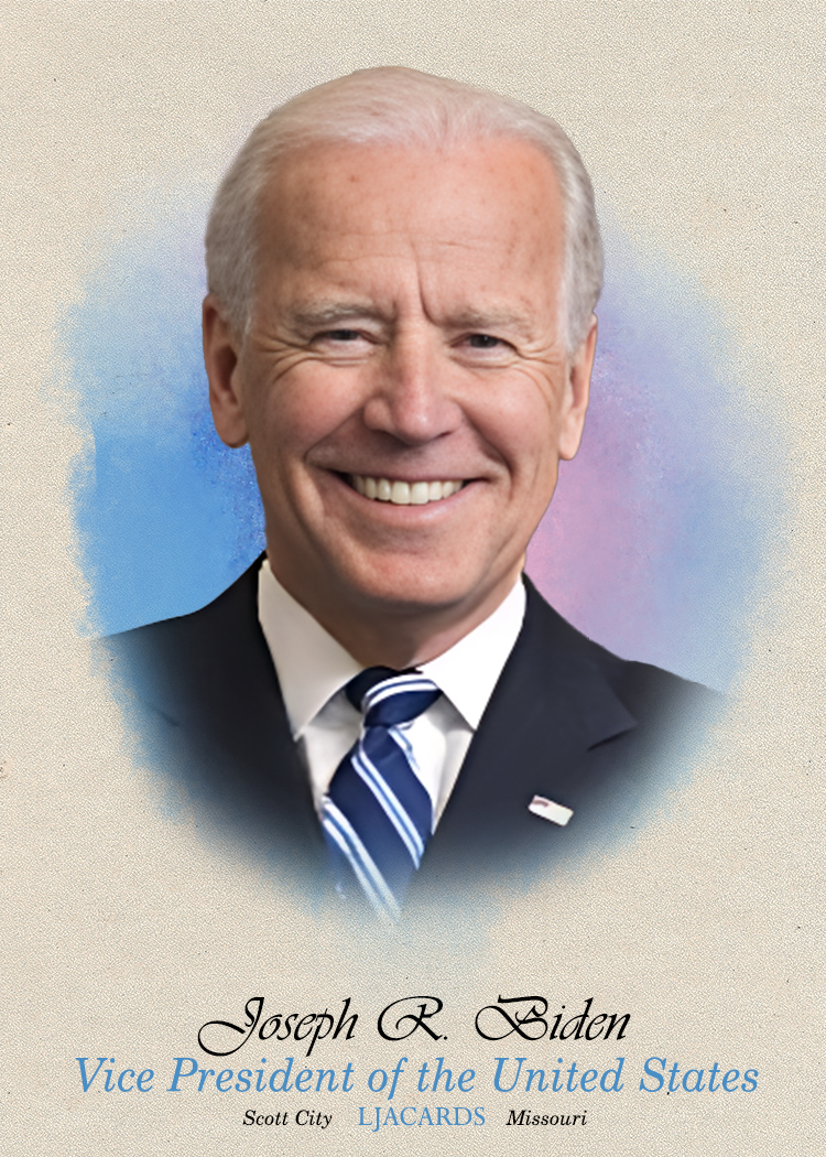 LJACards "Vice Presidents of the United States of America"  Trading Cards ACEO
