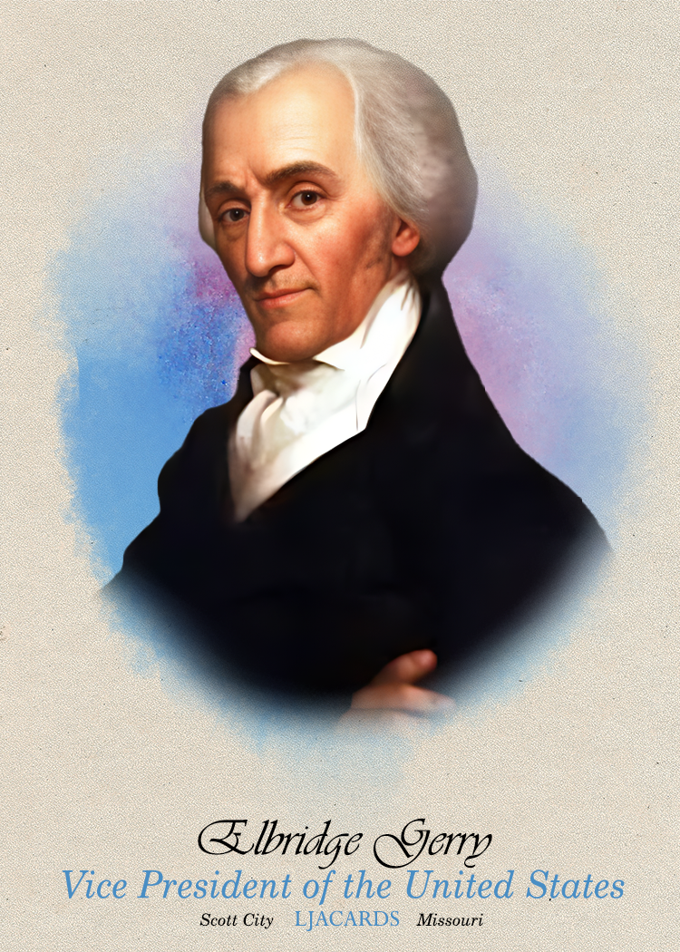 LJACards "Vice Presidents of the United States of America"  Trading Cards ACEO