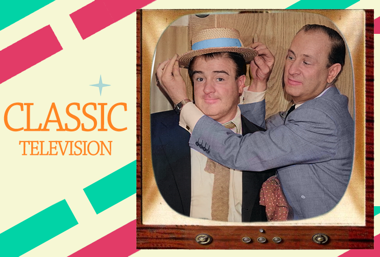 LJACards "Classic Television" TV History Informational Trading Cards ACEO