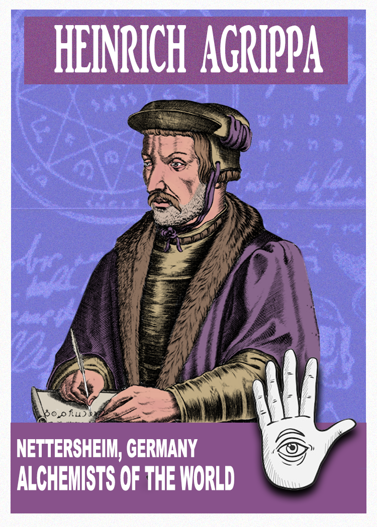 LJACards "Alchemists of the World" Occult Mysterious History Trading Cards ACEO