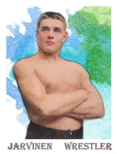 LJACards Splashback Wrestling Historic Wrestling Trading Card Set ACEO (u-pick)