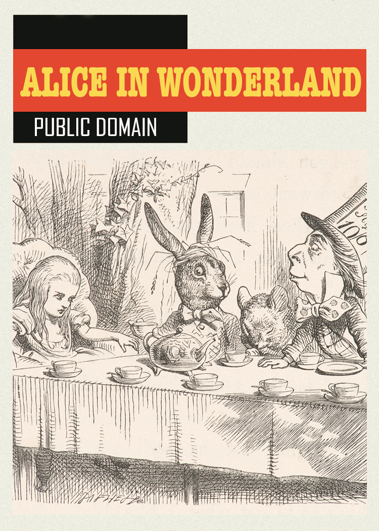 LJACards "Public Domain Favorites"  History Trading Cards ACEO