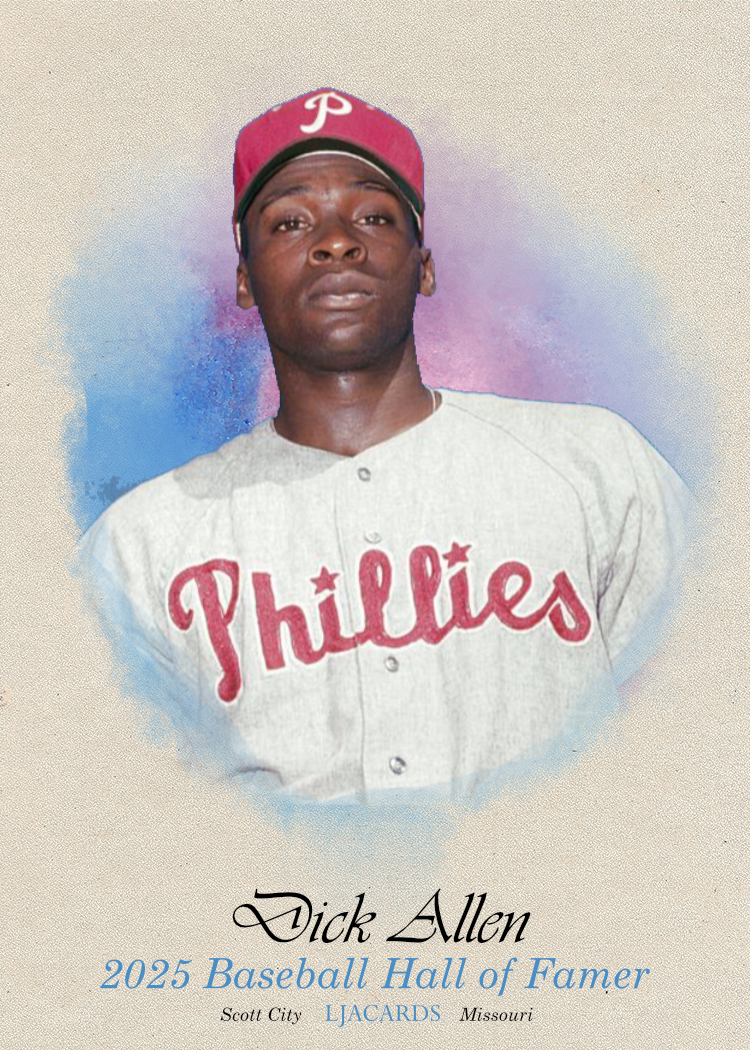 LJACards "Pioneers 2" Baseball Trading Cards ACEO