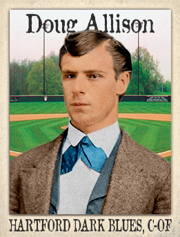 LJACards "Pioneers of Base Ball" Stars of early baseball Trading Cards ACEO