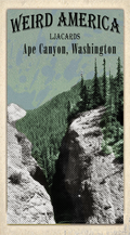 LJACards "'Weird Places in America" Limited Edition Trading Card Set ACEO