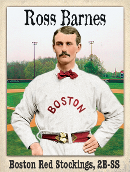 LJACards "Pioneers of Base Ball" Stars of early baseball Trading Cards ACEO