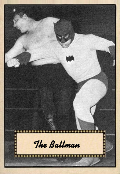 2021 LJACards "Legends of the Ring 3" History of Wrestling Trading Cards ACEO