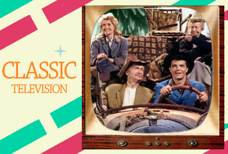 LJACards "Classic Television" TV History Informational Trading Cards ACEO