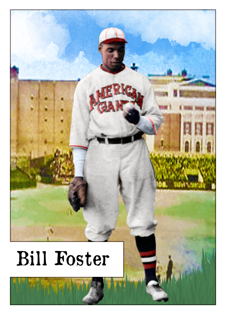 2023 LJACards Negro League Legends Baseball Trading Cards ACEO