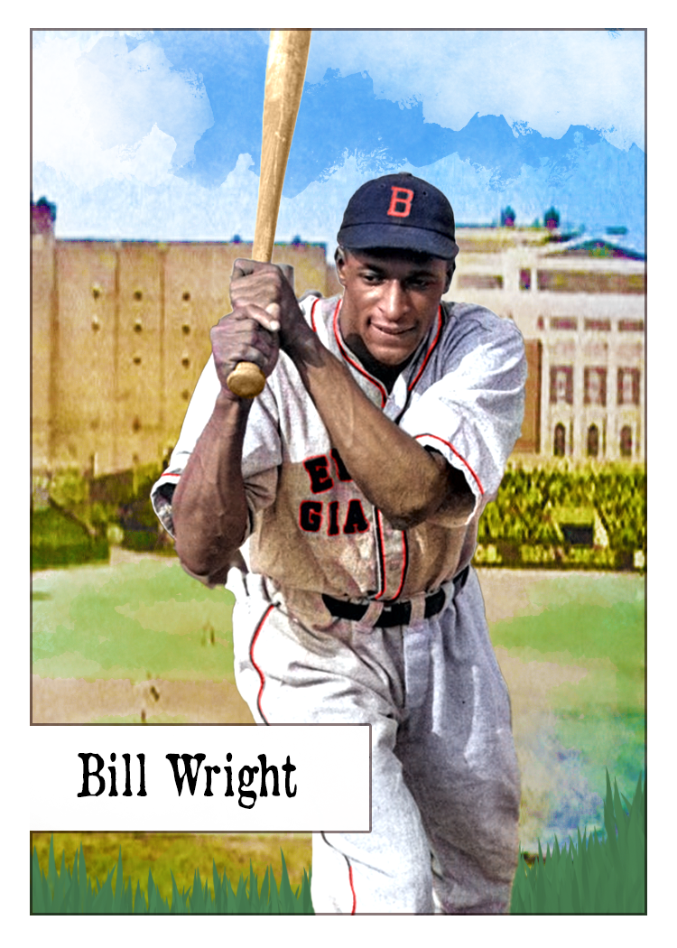 2023 LJACards Negro League Legends Baseball Trading Cards ACEO