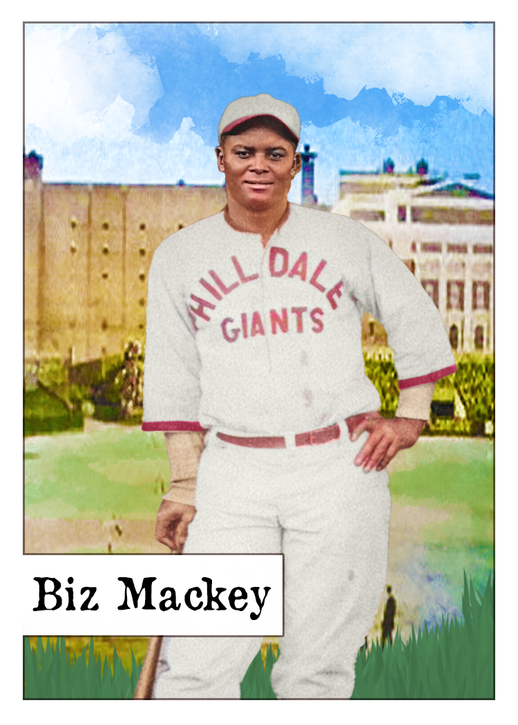 2023 LJACards Negro League Legends Baseball Trading Cards ACEO