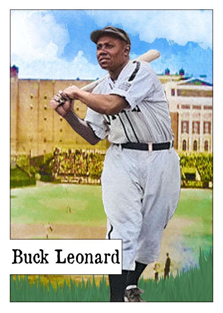2023 LJACards Negro League Legends Baseball Trading Cards ACEO
