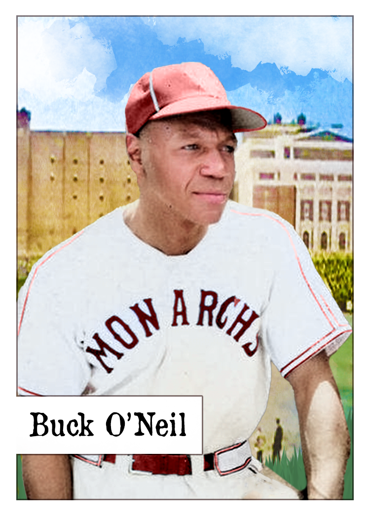 2023 LJACards Negro League Legends Baseball Trading Cards ACEO