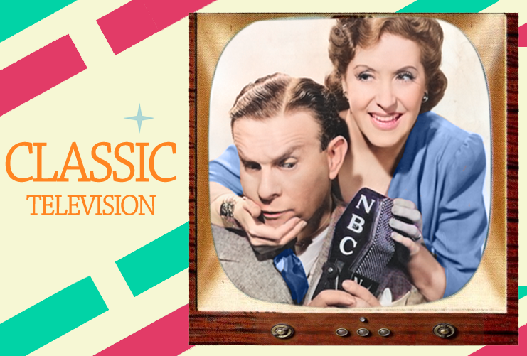 LJACards "Classic Television" TV History Informational Trading Cards ACEO