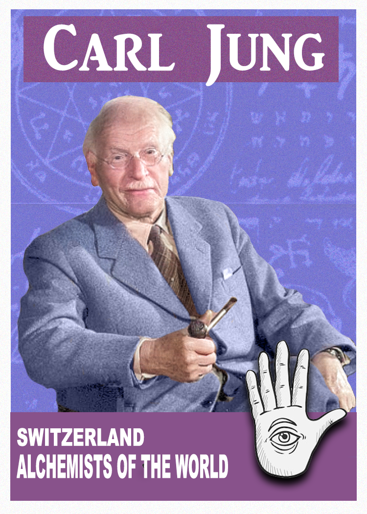 LJACards "Alchemists of the World" Occult Mysterious History Trading Cards ACEO