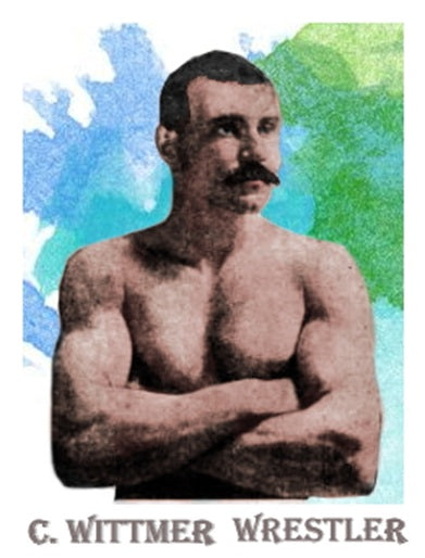 LJACards Splashback Wrestling Historic Wrestling Trading Card Set ACEO (u-pick)
