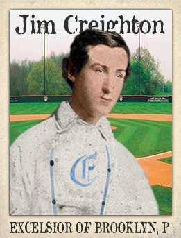 LJACards "Pioneers of Base Ball" Stars of early baseball Trading Cards ACEO