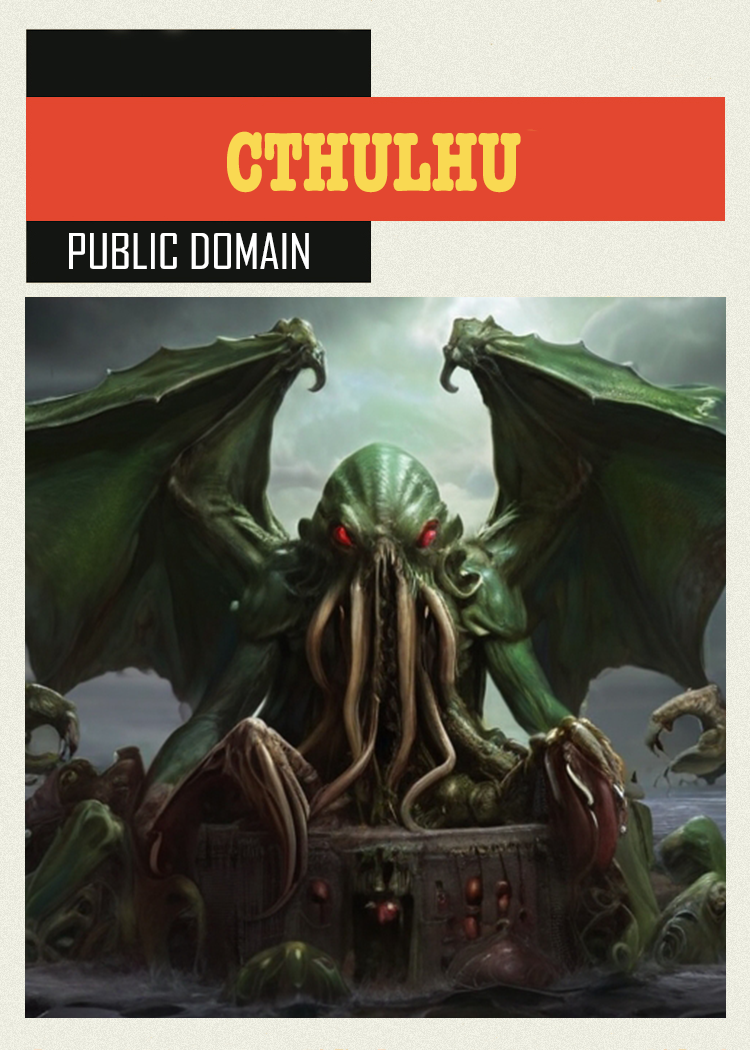 LJACards "Public Domain Favorites"  History Trading Cards ACEO
