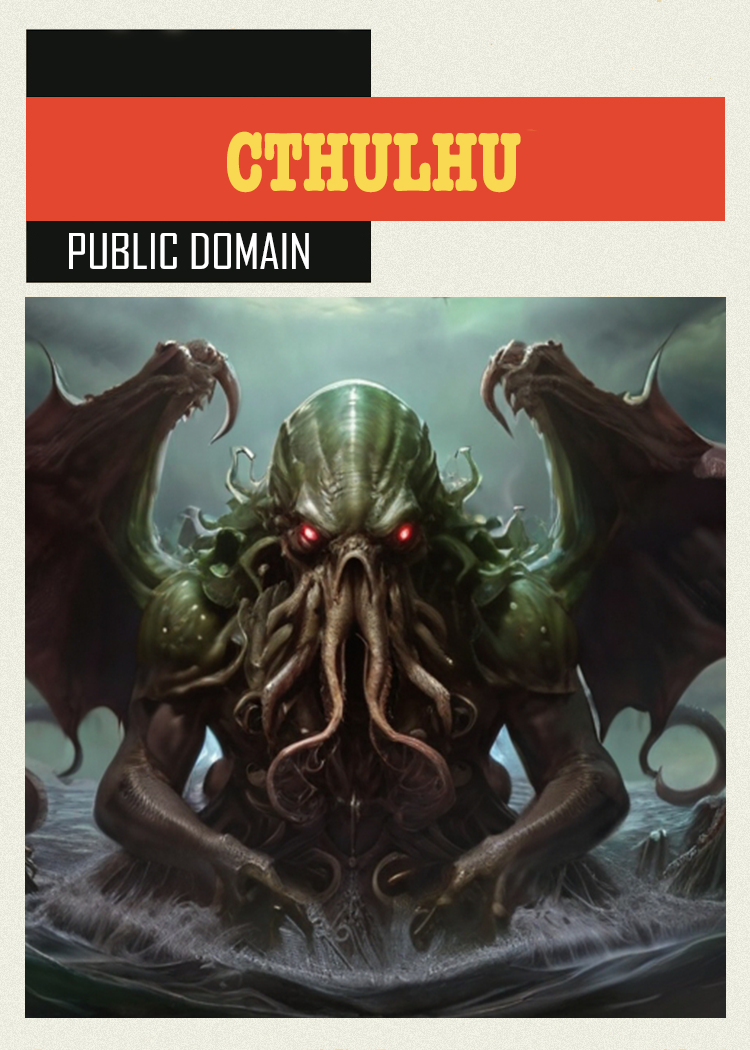 LJACards "Public Domain Favorites"  History Trading Cards ACEO