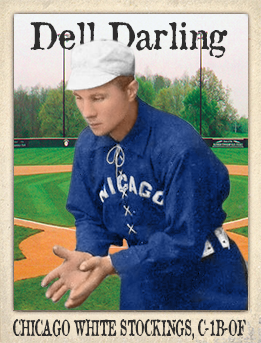 LJACards "Pioneers of Base Ball" Stars of early baseball Trading Cards ACEO