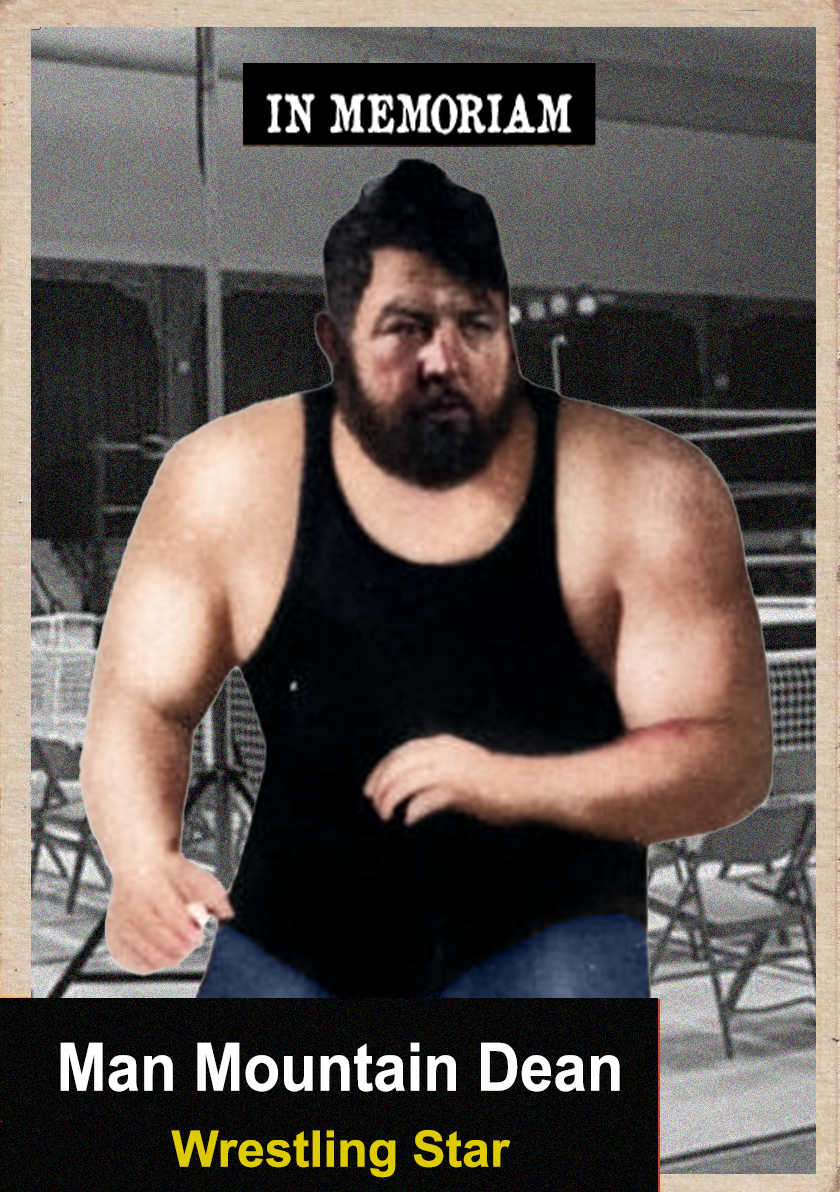 2025 LJACards "1953 Year in Wrestling" History of Wrestling Trading Cards ACEO