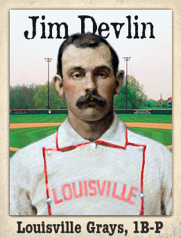 LJACards "Pioneers of Base Ball" Stars of early baseball Trading Cards ACEO