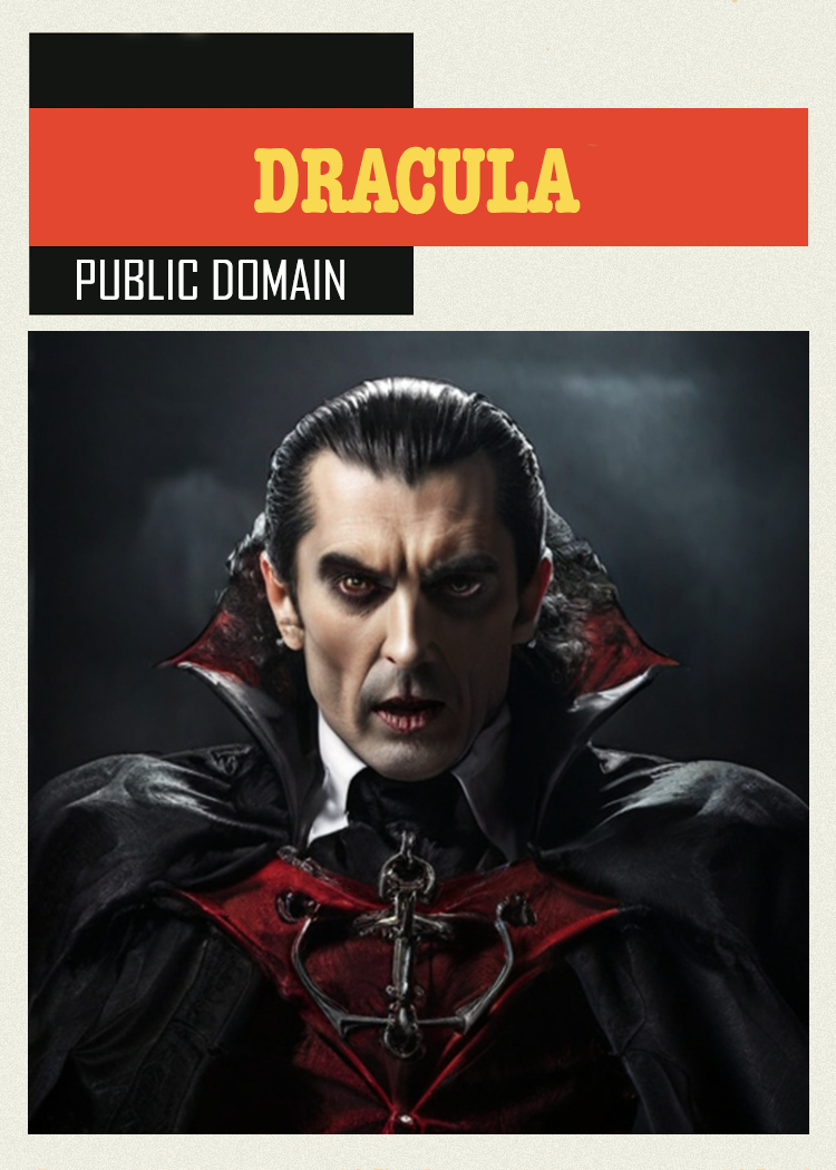 LJACards "Public Domain Favorites"  History Trading Cards ACEO