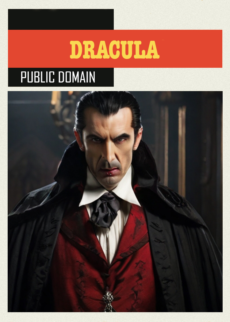 LJACards "Public Domain Favorites"  History Trading Cards ACEO