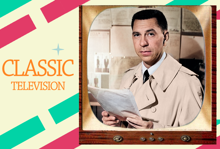 LJACards "Classic Television" TV History Informational Trading Cards ACEO