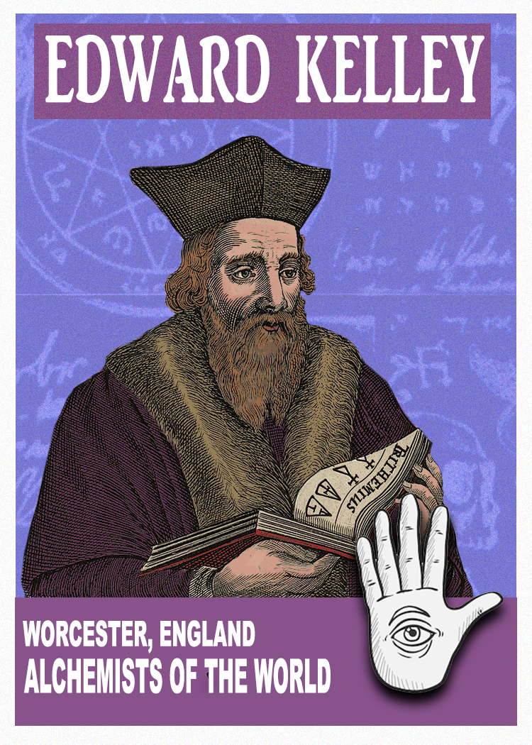 LJACards "Alchemists of the World" Occult Mysterious History Trading Cards ACEO