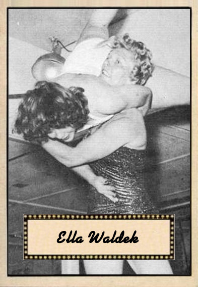 2021 LJACards "Legends of the Ring 3" History of Wrestling Trading Cards ACEO
