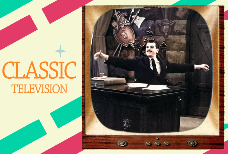 LJACards "Classic Television" TV History Informational Trading Cards ACEO
