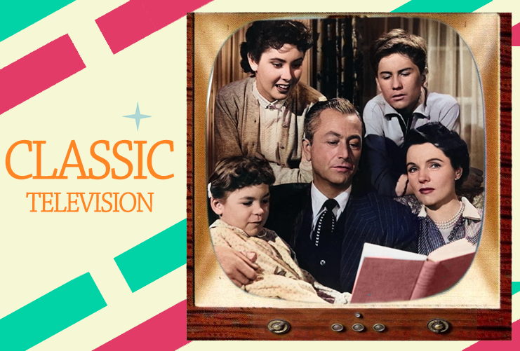 LJACards "Classic Television" TV History Informational Trading Cards ACEO