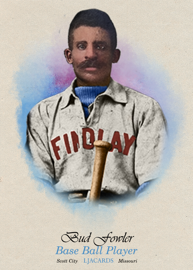 LJACards "Pioneers 2" Baseball Trading Cards ACEO