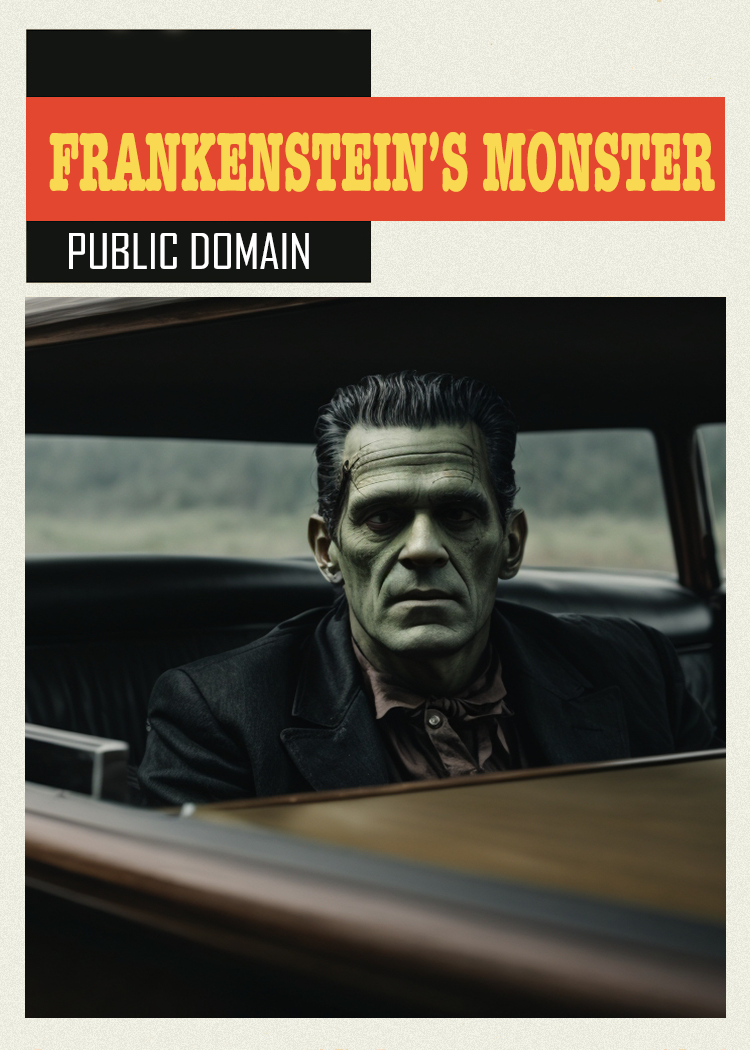 LJACards "Public Domain Favorites"  History Trading Cards ACEO