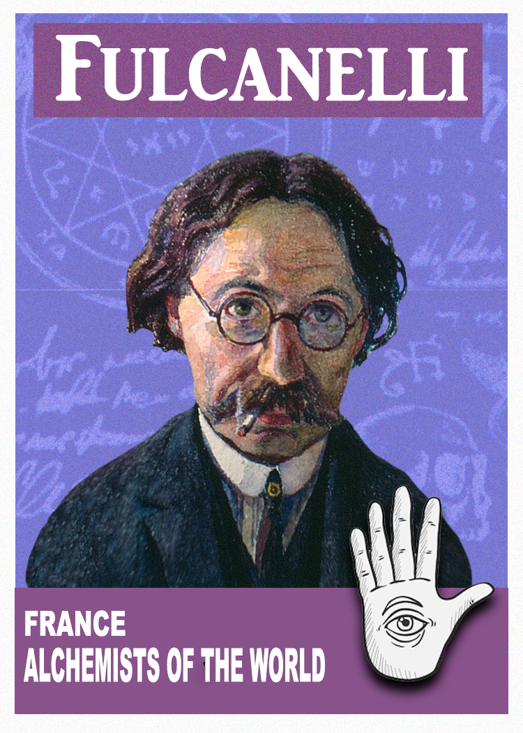 LJACards "Alchemists of the World" Occult Mysterious History Trading Cards ACEO