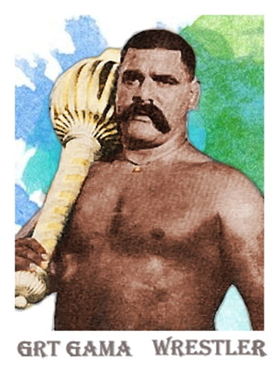 LJACards Splashback Wrestling Historic Wrestling Trading Card Set ACEO (u-pick)
