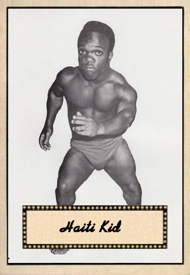 2021 LJACards "Legends of the Ring 3" History of Wrestling Trading Cards ACEO