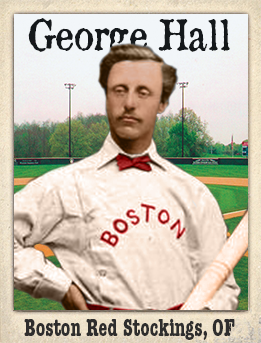 LJACards "Pioneers of Base Ball" Stars of early baseball Trading Cards ACEO