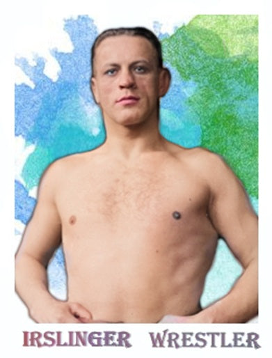 LJACards Splashback Wrestling Historic Wrestling Trading Card Set ACEO (u-pick)