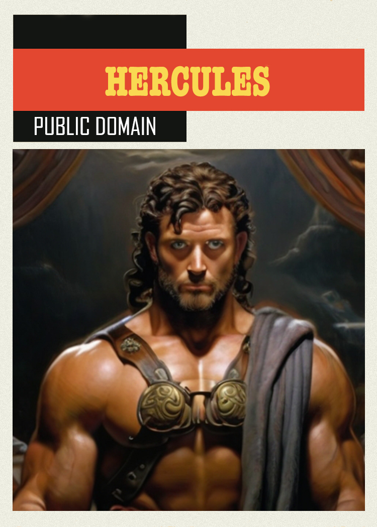 LJACards "Public Domain Favorites"  History Trading Cards ACEO