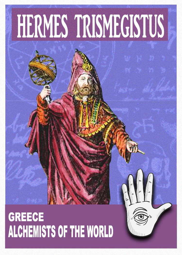 LJACards "Alchemists of the World" Occult Mysterious History Trading Cards ACEO