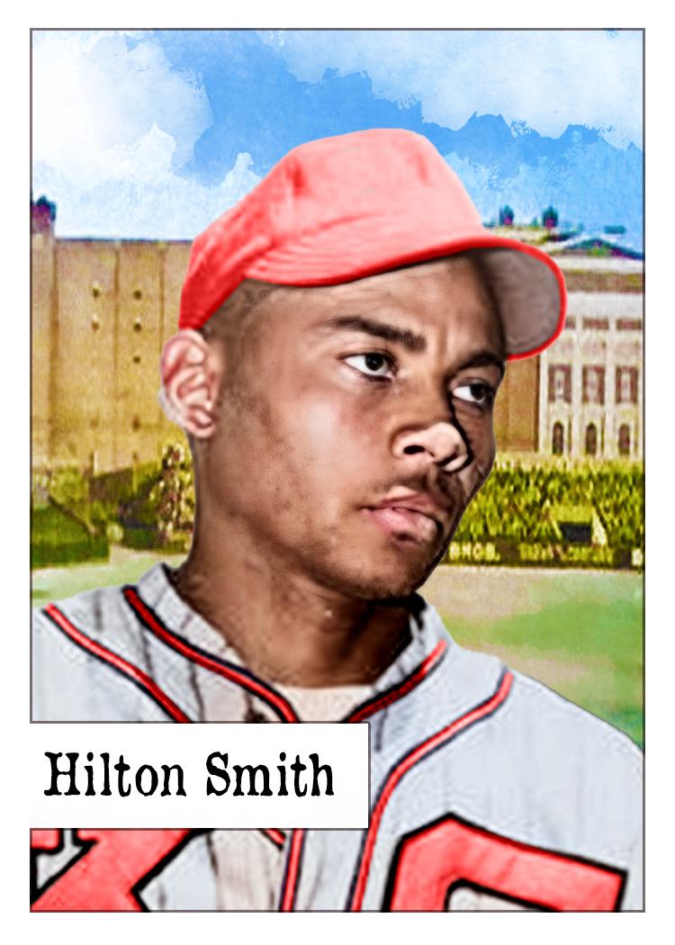2023 LJACards Negro League Legends Baseball Trading Cards ACEO