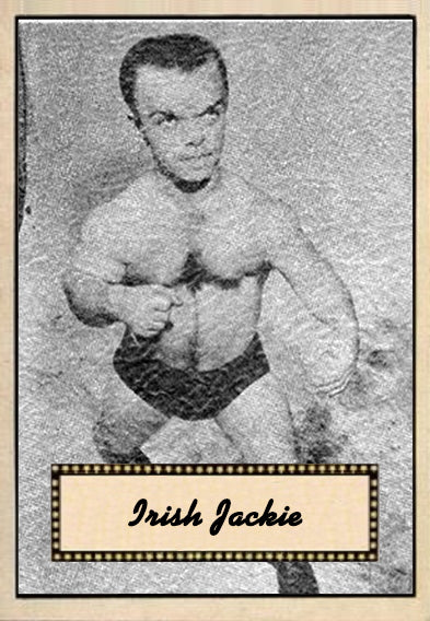 2021 LJACards "Legends of the Ring 3" History of Wrestling Trading Cards ACEO