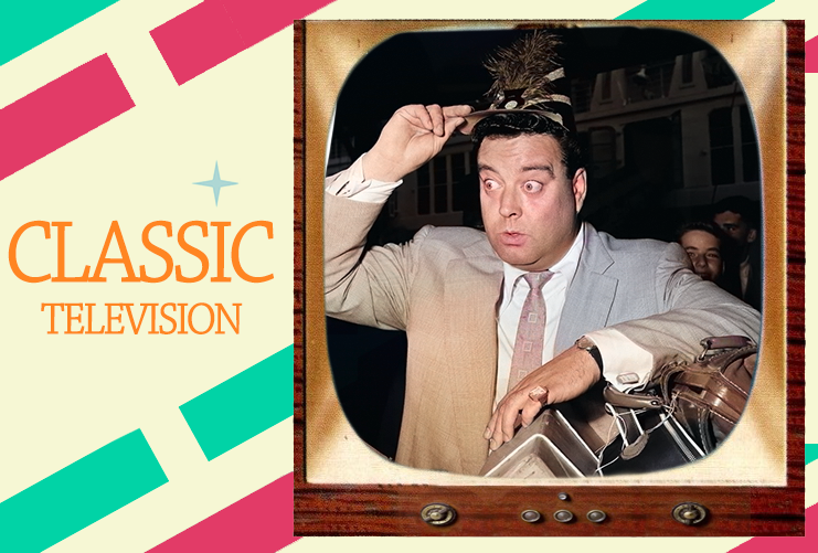 LJACards "Classic Television" TV History Informational Trading Cards ACEO