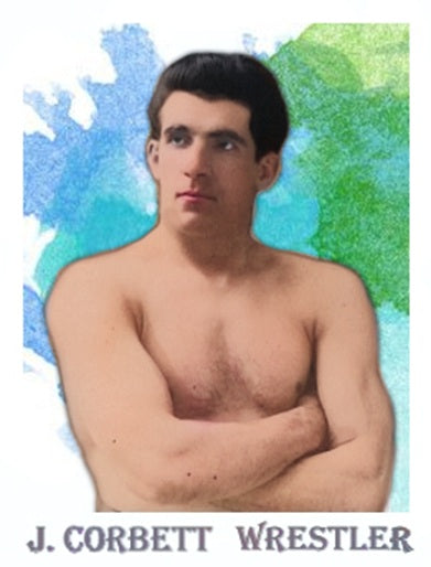 LJACards Splashback Wrestling Historic Wrestling Trading Card Set ACEO (u-pick)